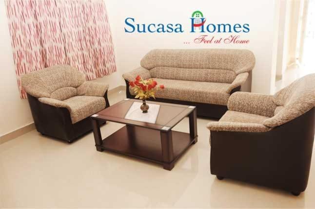 Sucasa Homes Haydarabad Dış mekan fotoğraf