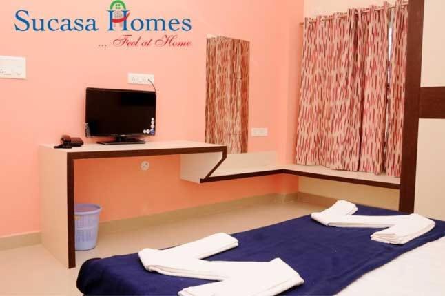 Sucasa Homes Haydarabad Dış mekan fotoğraf