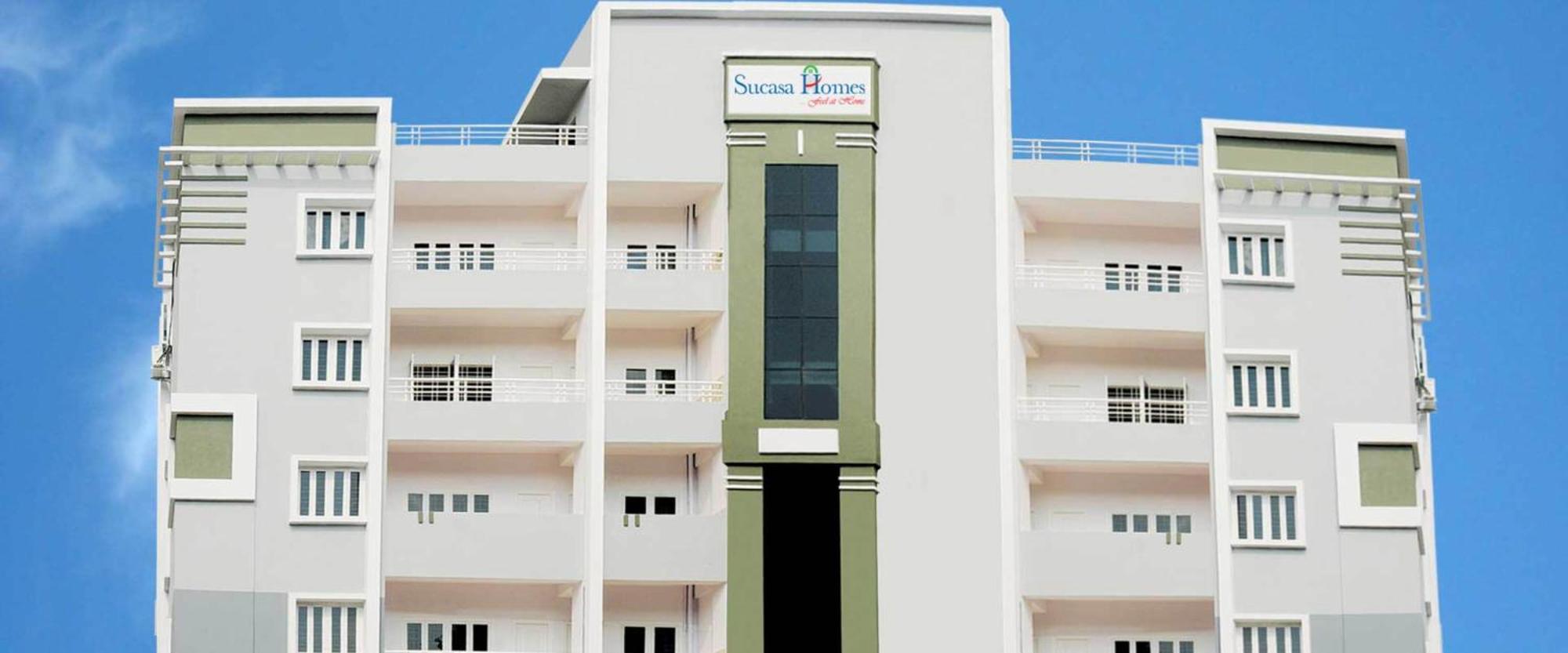 Sucasa Homes Haydarabad Dış mekan fotoğraf